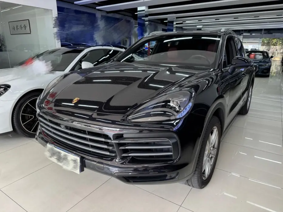 PORSCHE CAYENNE 2019, VIN N/A
