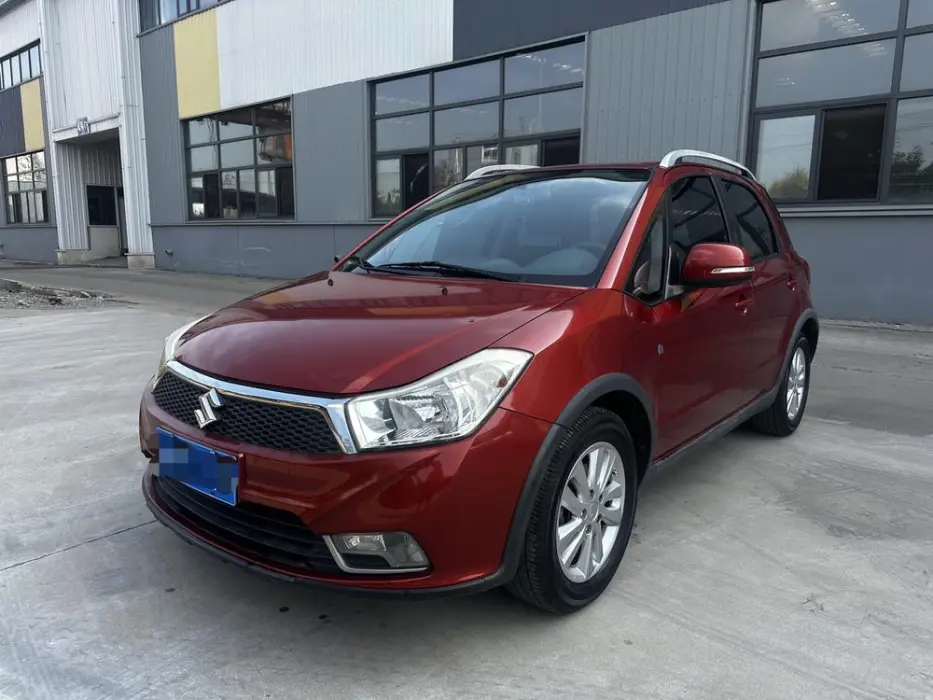 SUZUKI SX4 2016, VIN N/A