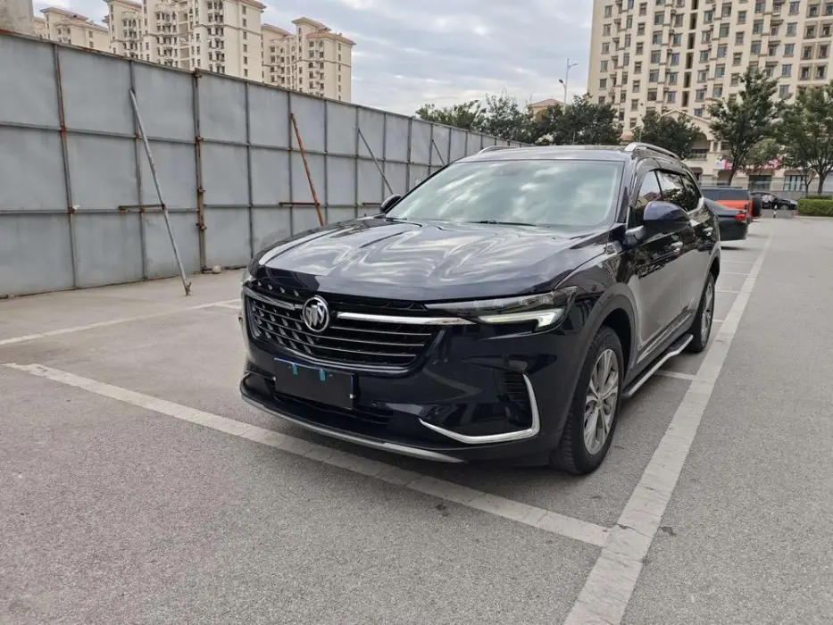 BUICK ENVISION 2022, VIN N/A