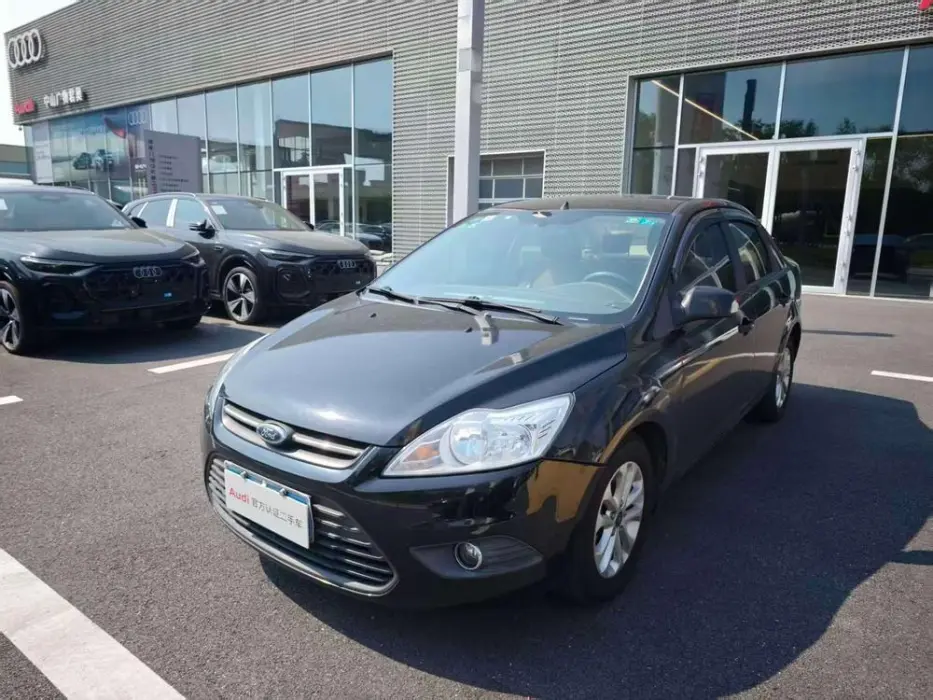 FORD FOCUS 2014, VIN N/A