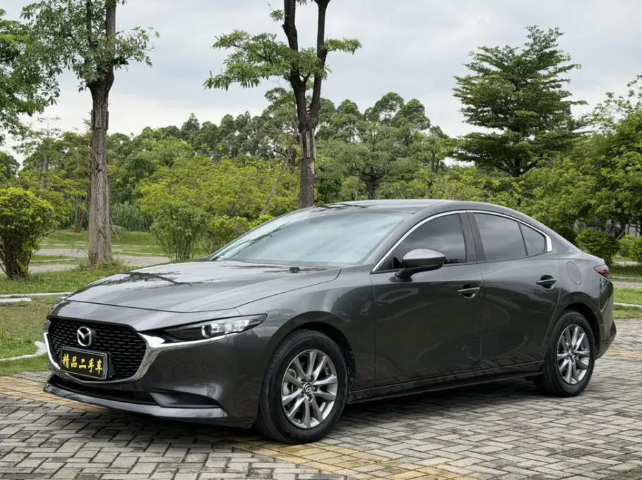 MAZDA 3 2023, VIN LVRHDFAC6NN260372