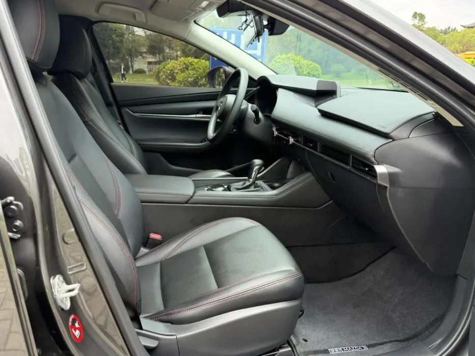 2023 MAZDA 3 VIN LVRHDFAC6NN260372 — фото 11