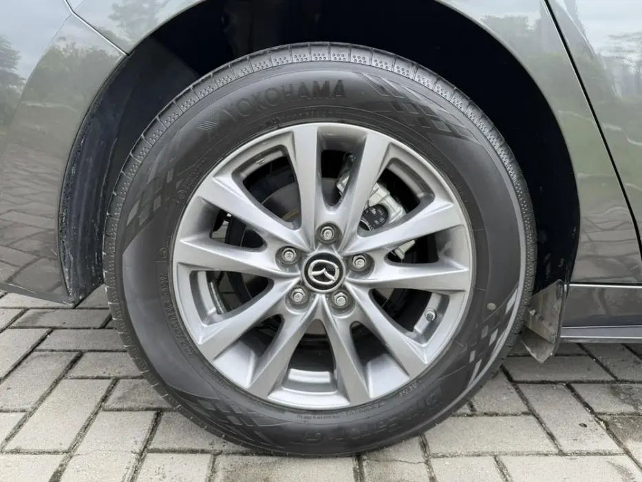 2023 MAZDA 3 VIN LVRHDFAC6NN260372 — фото 15