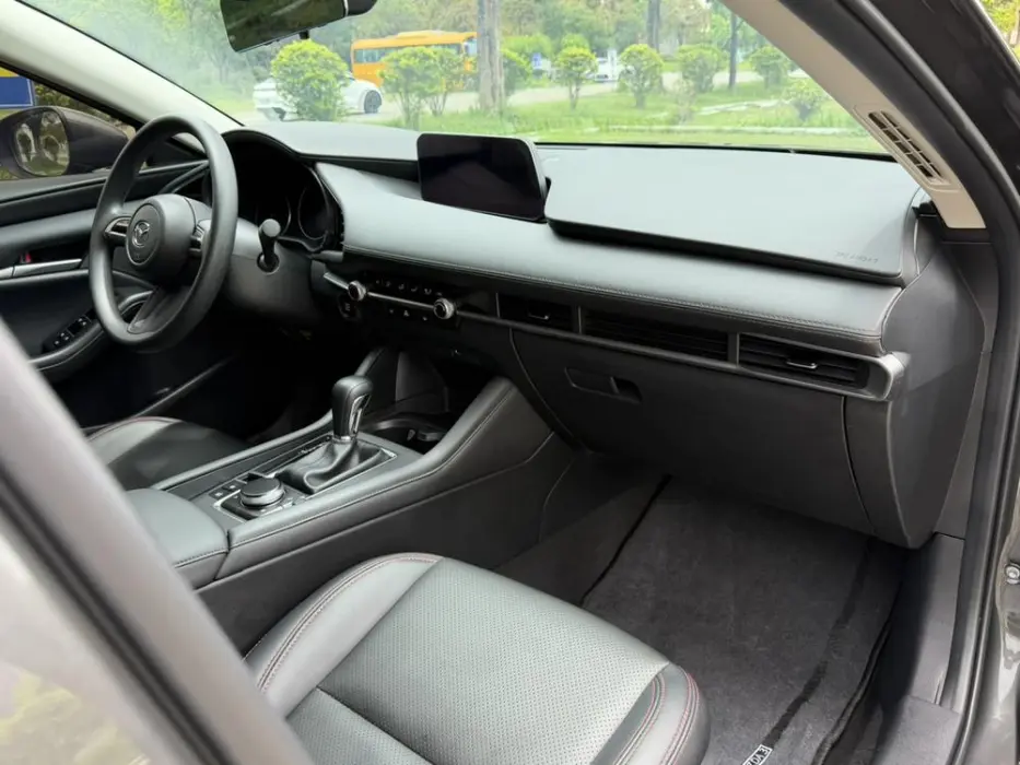2023 MAZDA 3 VIN LVRHDFAC6NN260372 — фото 19