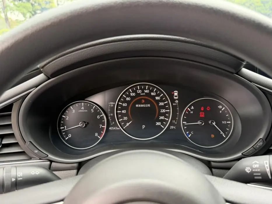 2023 MAZDA 3 VIN LVRHDFAC6NN260372 — фото 20