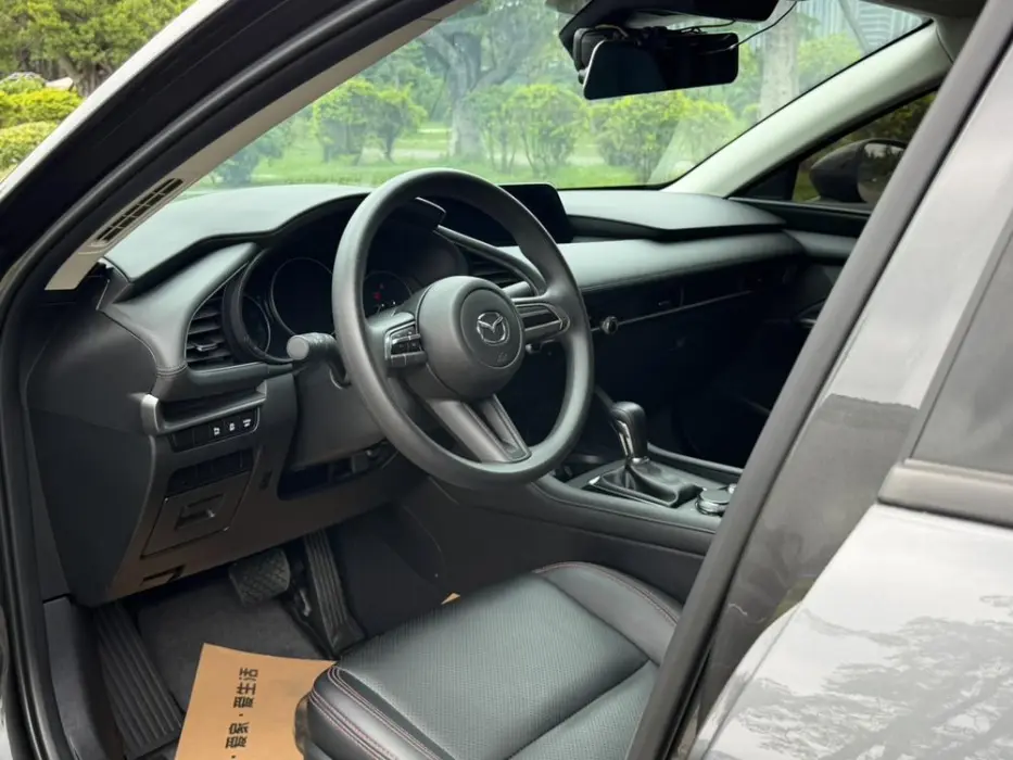 2023 MAZDA 3 VIN LVRHDFAC6NN260372 — фото 24