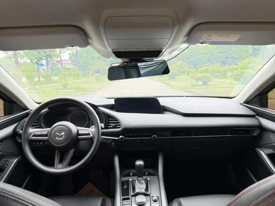 2023 MAZDA 3 VIN LVRHDFAC6NN260372 — фото 25