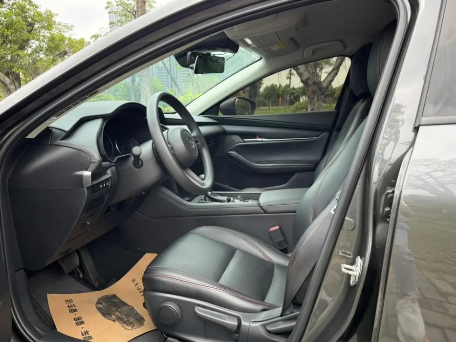 2023 MAZDA 3 VIN LVRHDFAC6NN260372 — фото 26