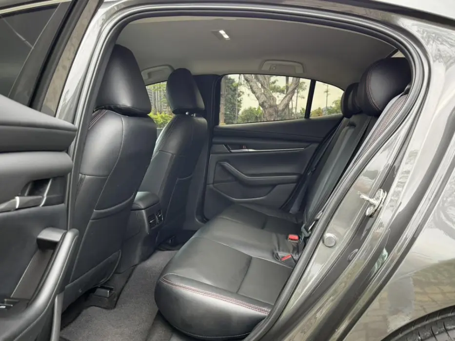 2023 MAZDA 3 VIN LVRHDFAC6NN260372 — фото 28