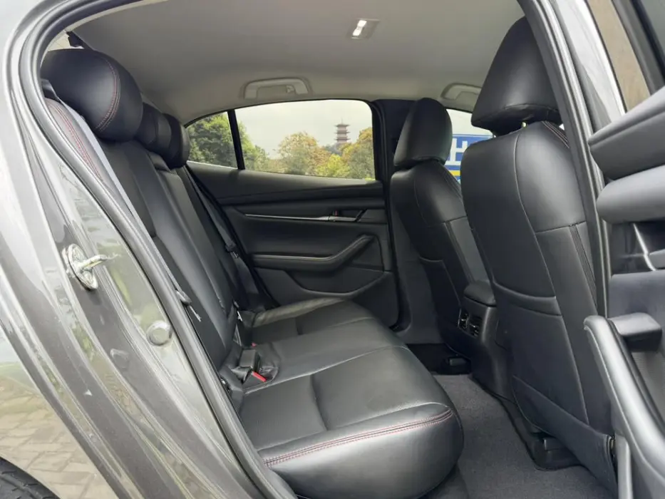 2023 MAZDA 3 VIN LVRHDFAC6NN260372 — фото 30