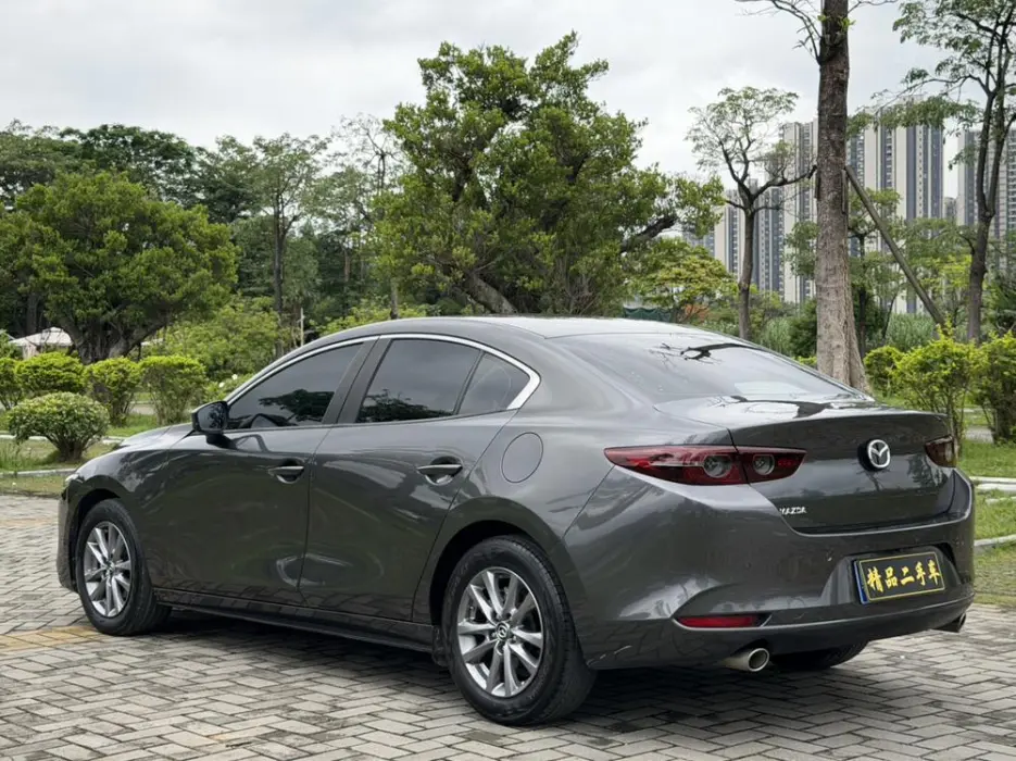 2023 MAZDA 3 VIN LVRHDFAC6NN260372 — фото 5
