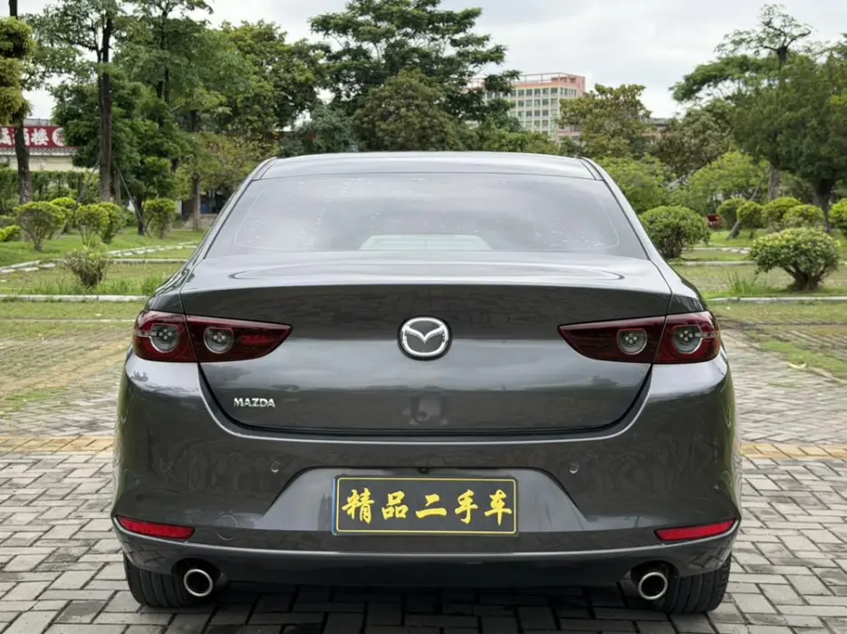 2023 MAZDA 3 VIN LVRHDFAC6NN260372 — фото 6