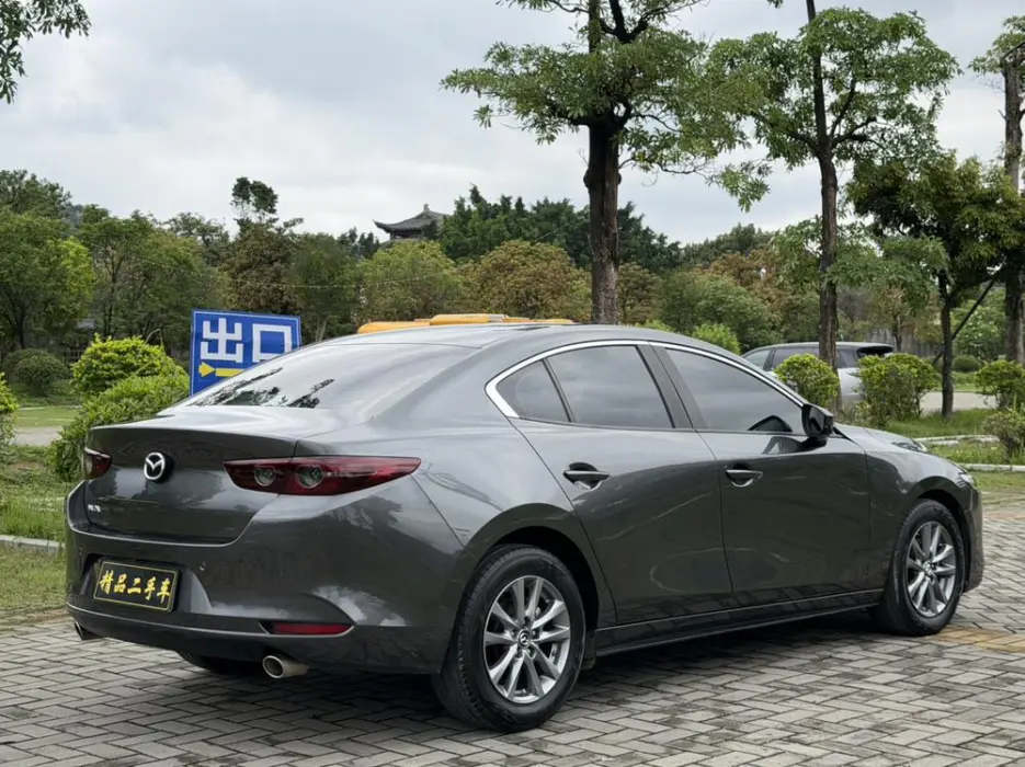 2023 MAZDA 3 VIN LVRHDFAC6NN260372 — фото 7