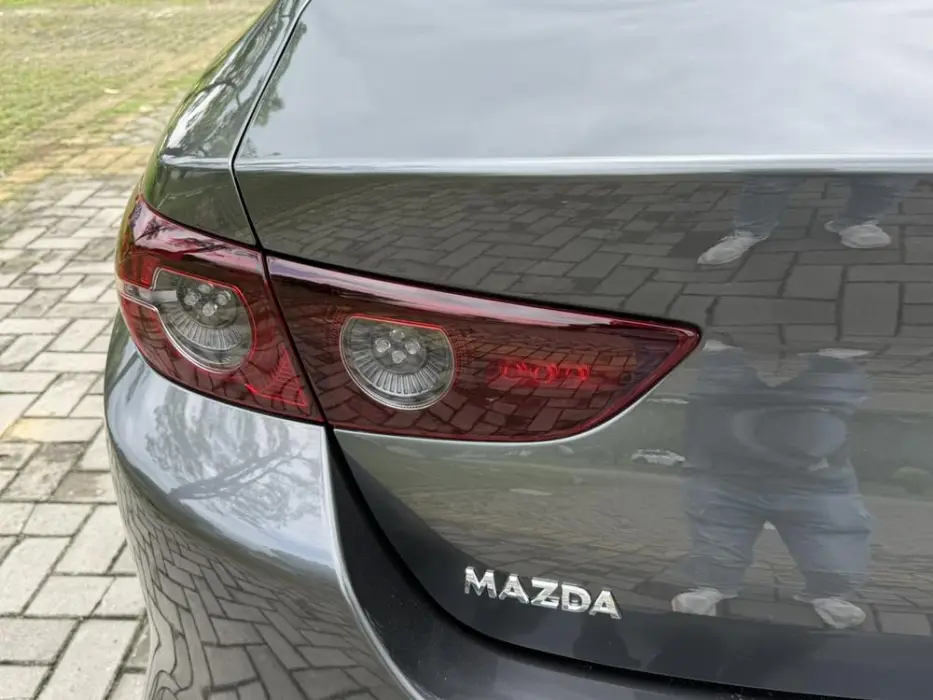 2023 MAZDA 3 VIN LVRHDFAC6NN260372 — фото 9