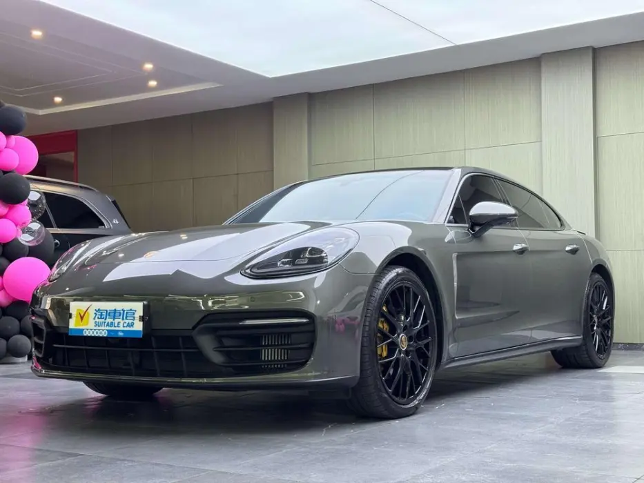 PORSCHE PANAMERA 2023, VIN N/A