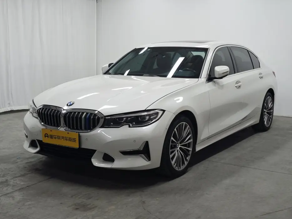 BMW 3ER 2019, VIN N/A