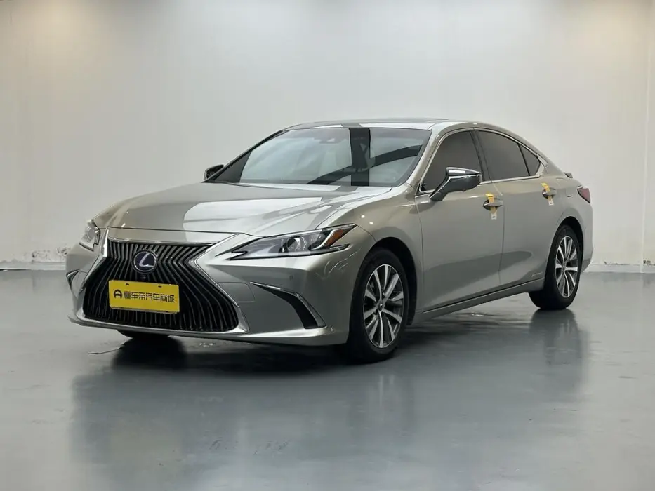 LEXUS ES 2019, VIN N/A