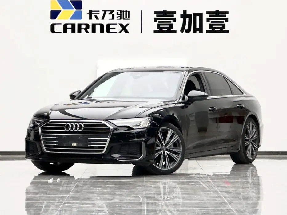 AUDI A6 2019, VIN N/A