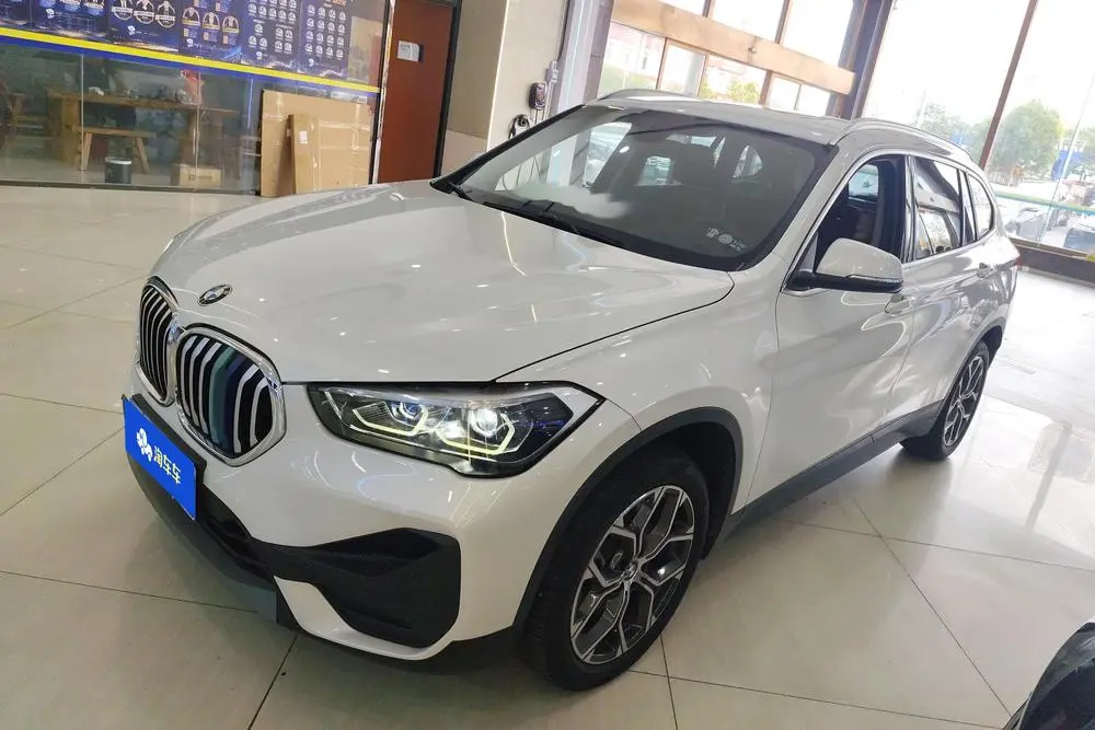 BMW X1 2020, VIN N/A