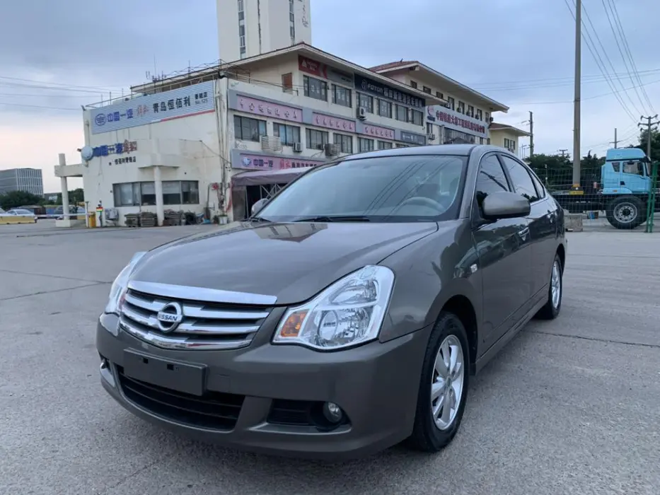 NISSAN SYLPHY ZERO EMISSION 2016, VIN N/A