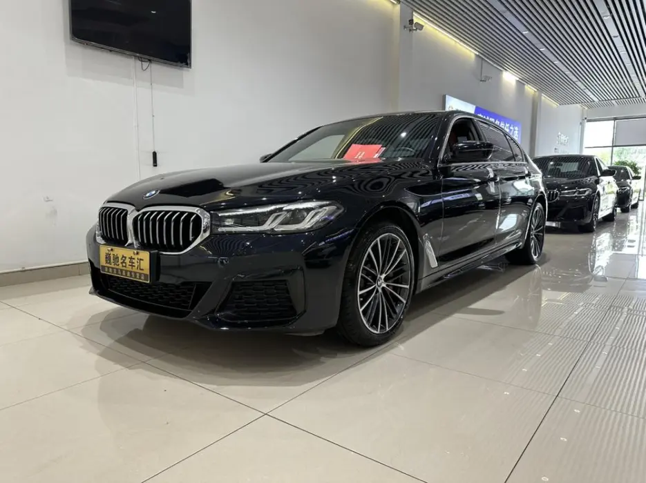 BMW 5ER 2021, VIN N/A