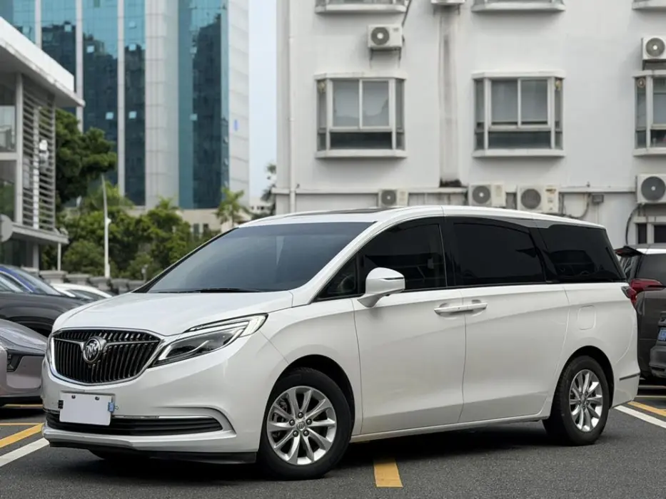 BUICK GL8 2019, VIN N/A