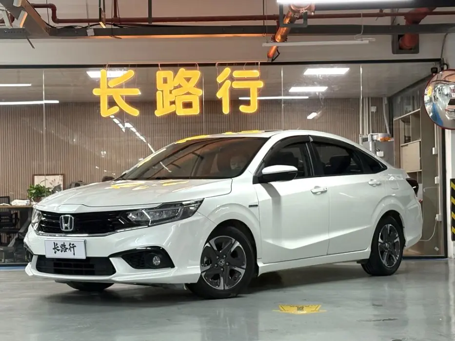 HONDA CRIDER 2021, VIN N/A