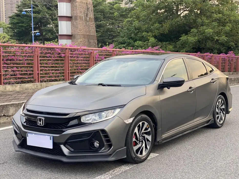 HONDA CIVIC 2019, VIN N/A