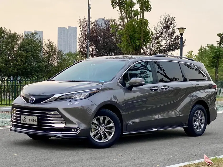 TOYOTA SIENNA 2022, VIN N/A