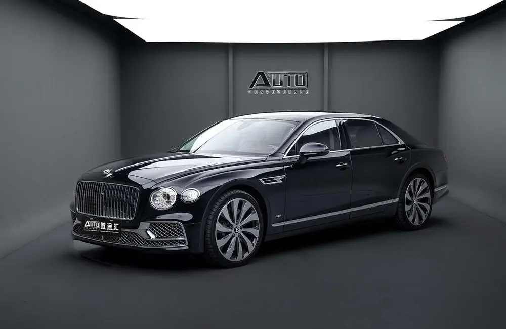 BENTLEY FLYING SPUR 2021, VIN N/A