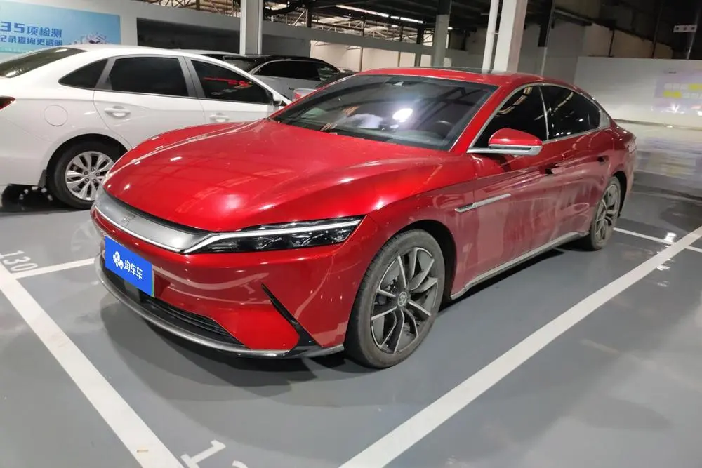 BYD HAN 2021, VIN N/A