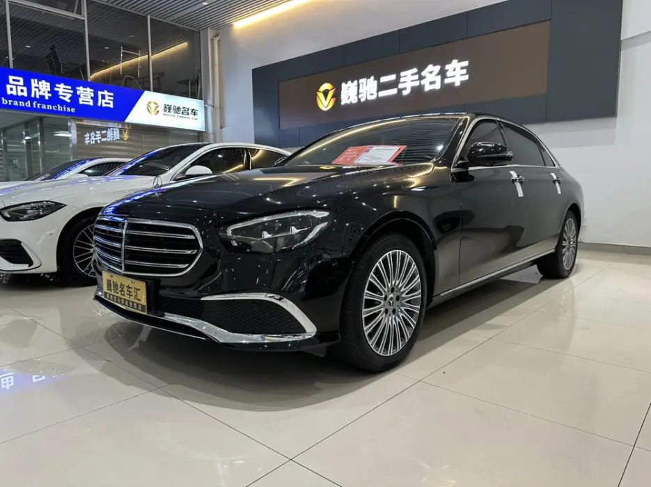 MERCEDES-BENZ E-KLASSE 2023, VIN N/A