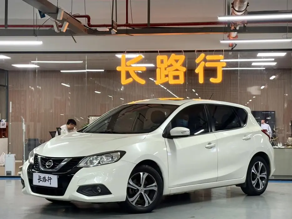 NISSAN TIIDA 2019, VIN N/A
