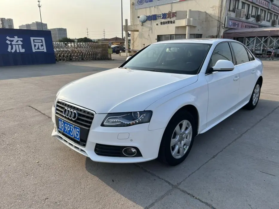 AUDI A4 2012, VIN N/A