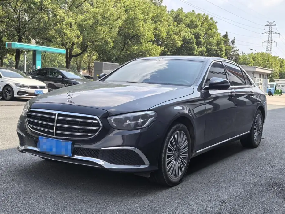 MERCEDES-BENZ E-KLASSE 2023, VIN N/A