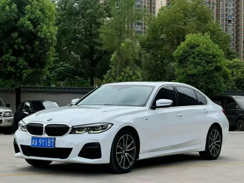 BMW 3ER 2020, VIN N/A