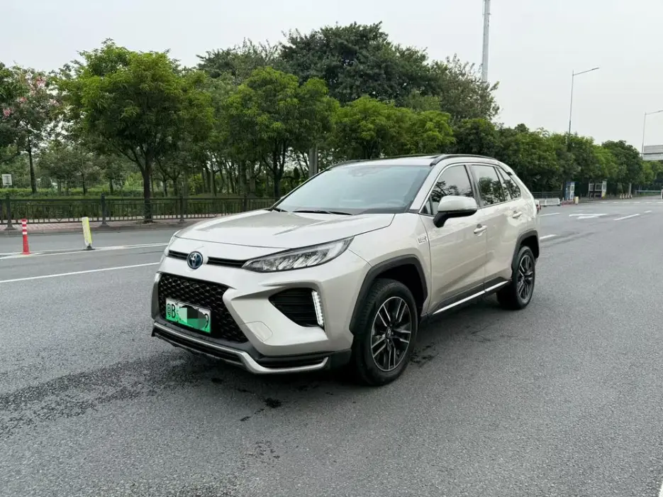 TOYOTA WILDLANDER 2022, VIN N/A