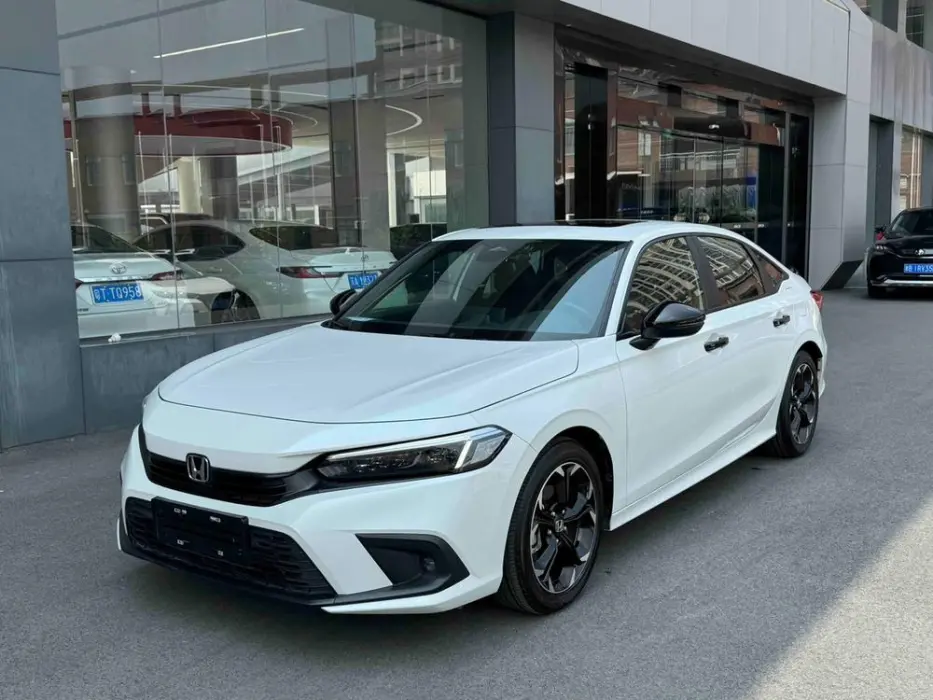 HONDA CIVIC 2024, VIN N/A