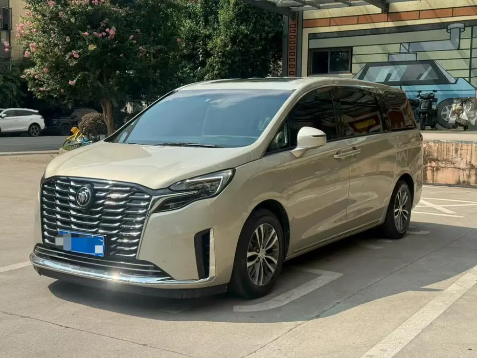 BUICK GL8 2023, VIN N/A