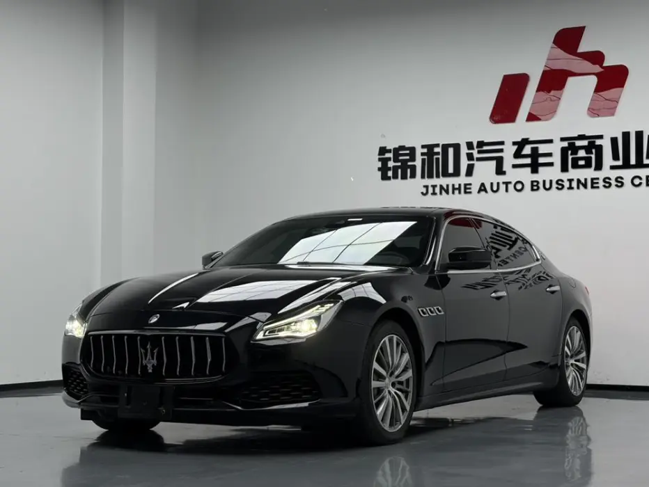 MASERATI QUATTROPORTE 2019, VIN N/A