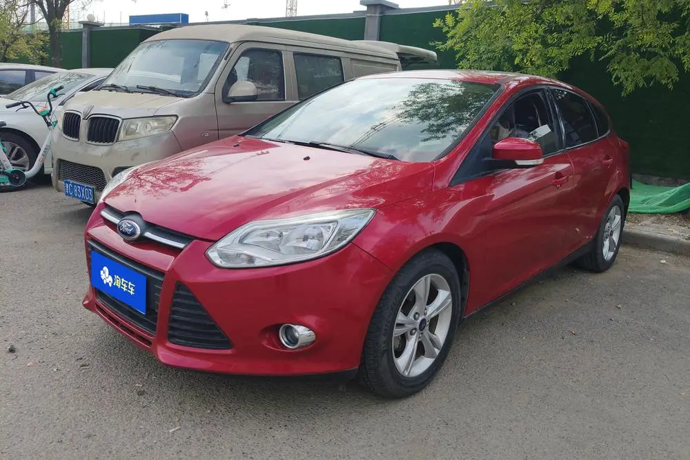 FORD FOCUS 2014, VIN N/A