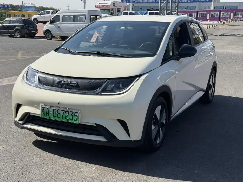 BYD DOLPHIN 2023, VIN N/A
