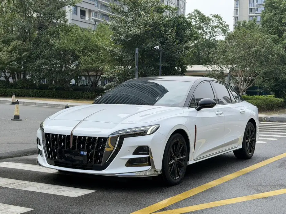 HONGQI H6 2024, VIN N/A
