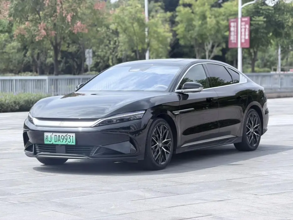 BYD HAN 2024, VIN N/A
