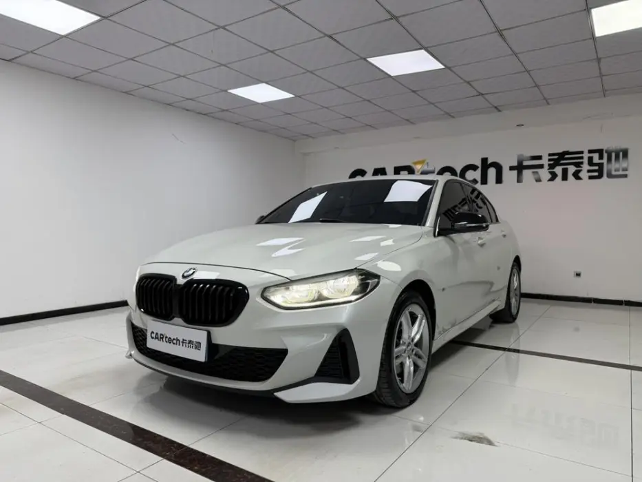 BMW 1 SERIES 2021, VIN N/A