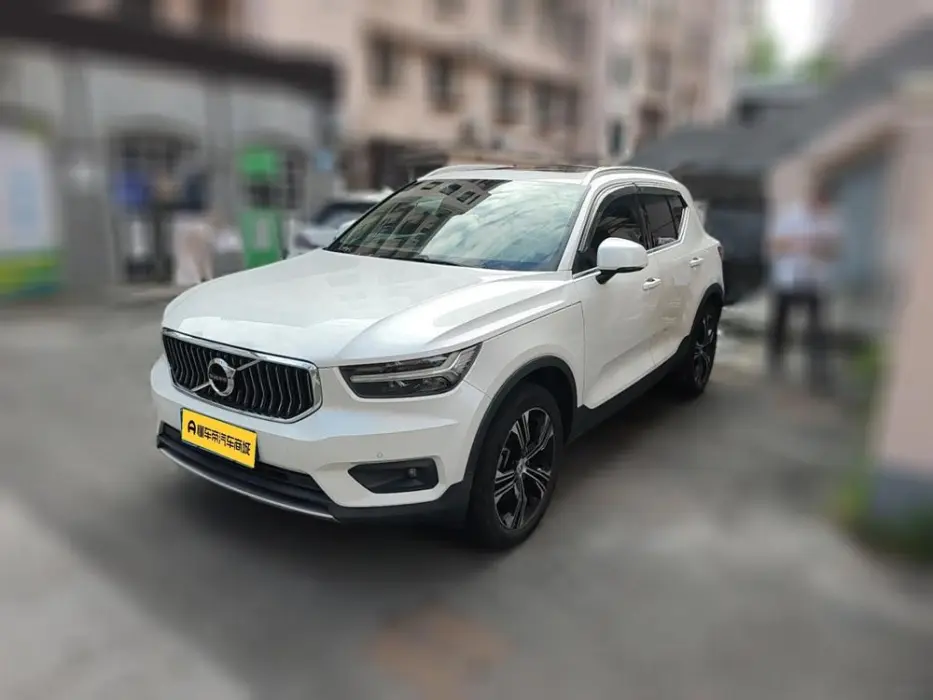 VOLVO XC40 2021, VIN N/A