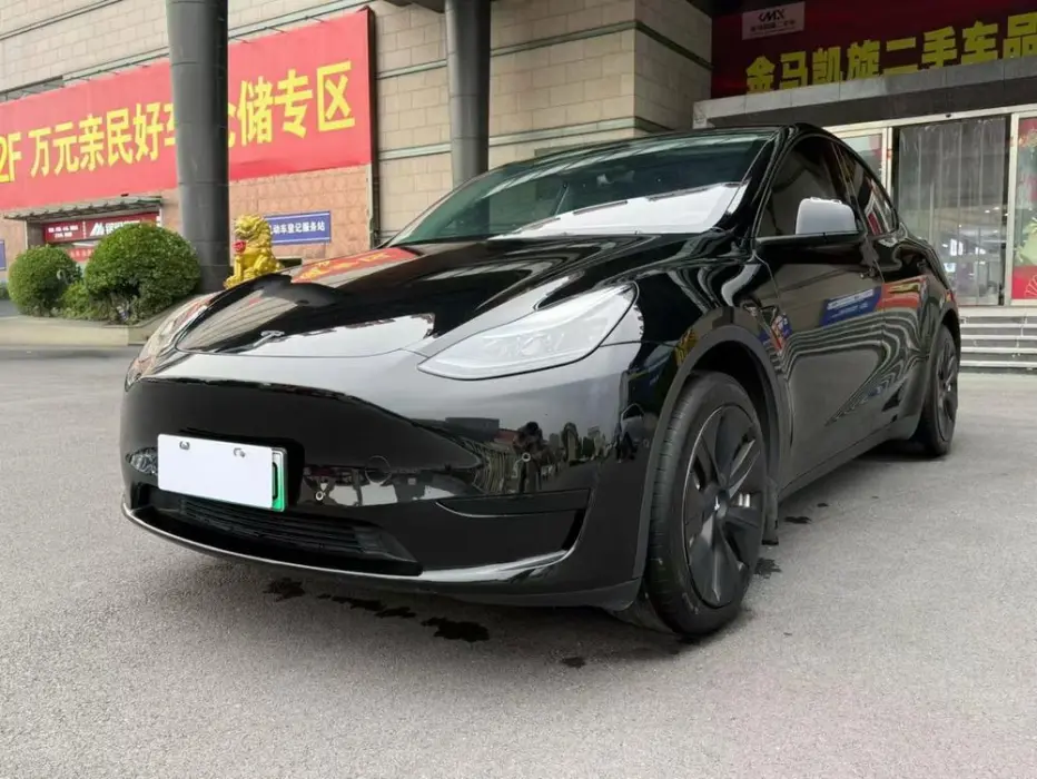 TESLA MODEL Y 2023, VIN N/A
