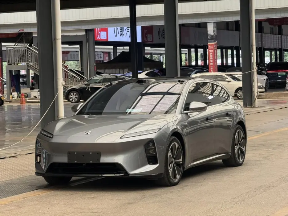 NIO ET5 2025, VIN N/A