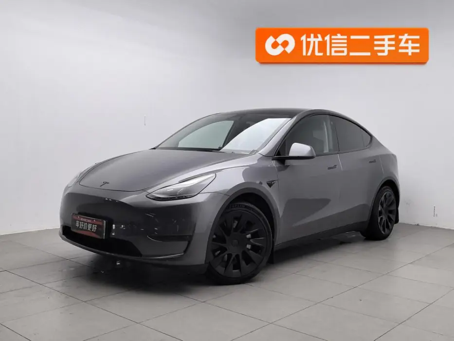 TESLA MODEL Y 2021, VIN N/A