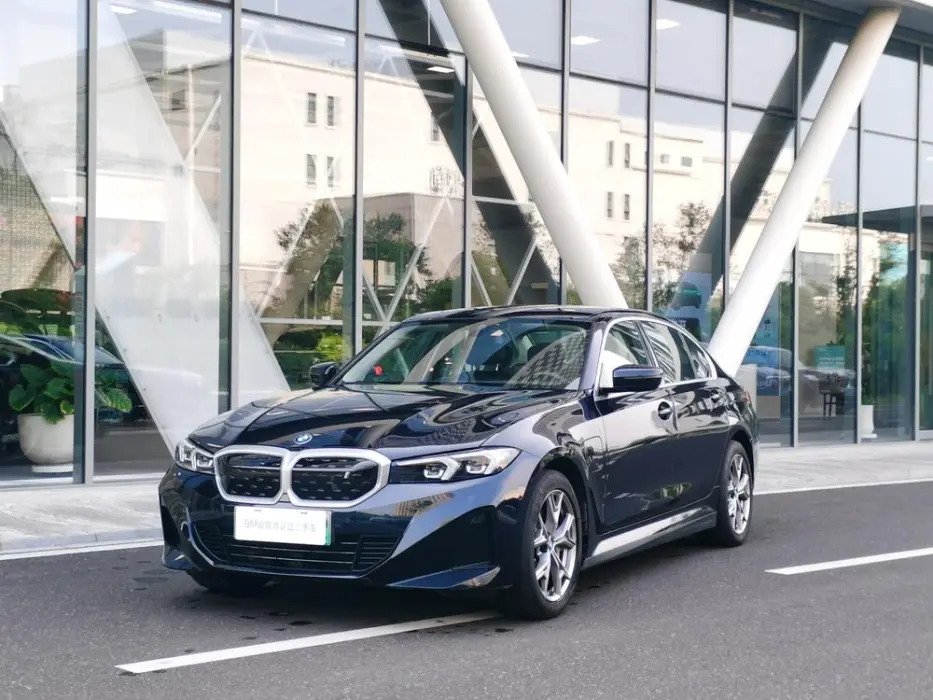 BMW I3 2023, VIN N/A